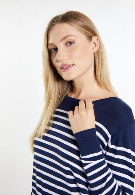 DreiMaster Maritim Women's Knitted Sweater
