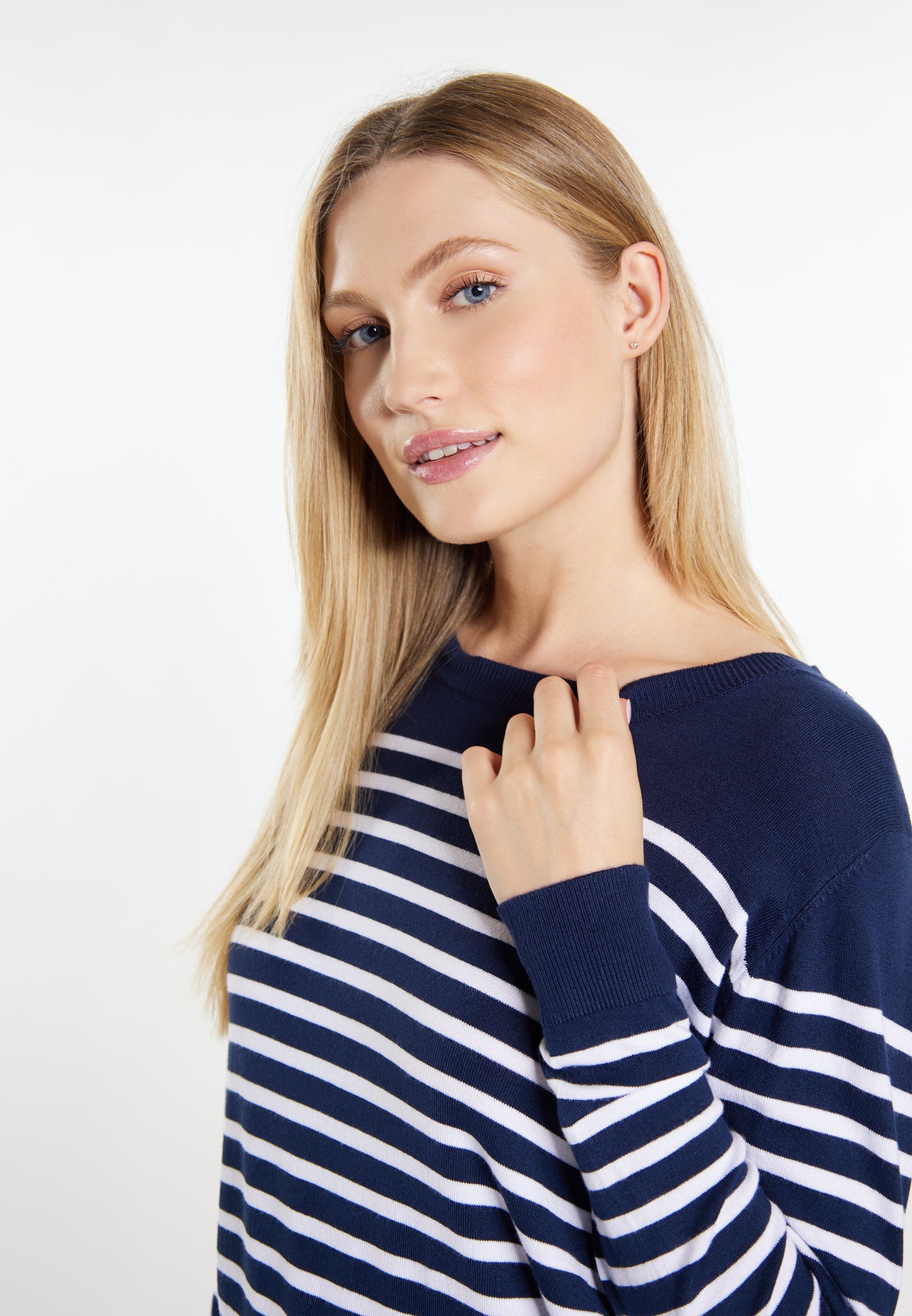 DreiMaster Maritim women's knitted Sweater