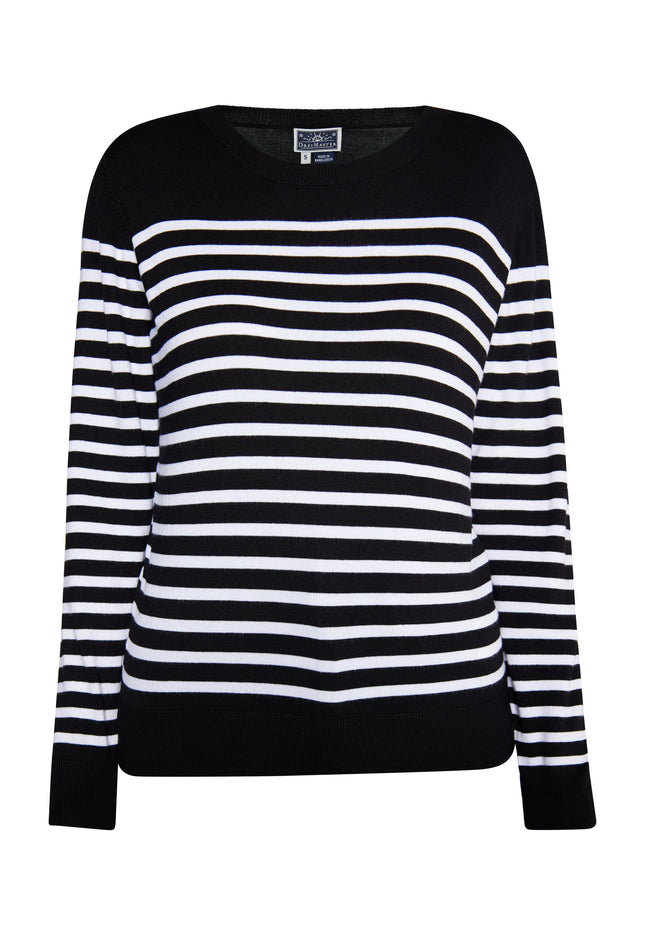 DreiMaster Maritim Women's Knitted Sweater