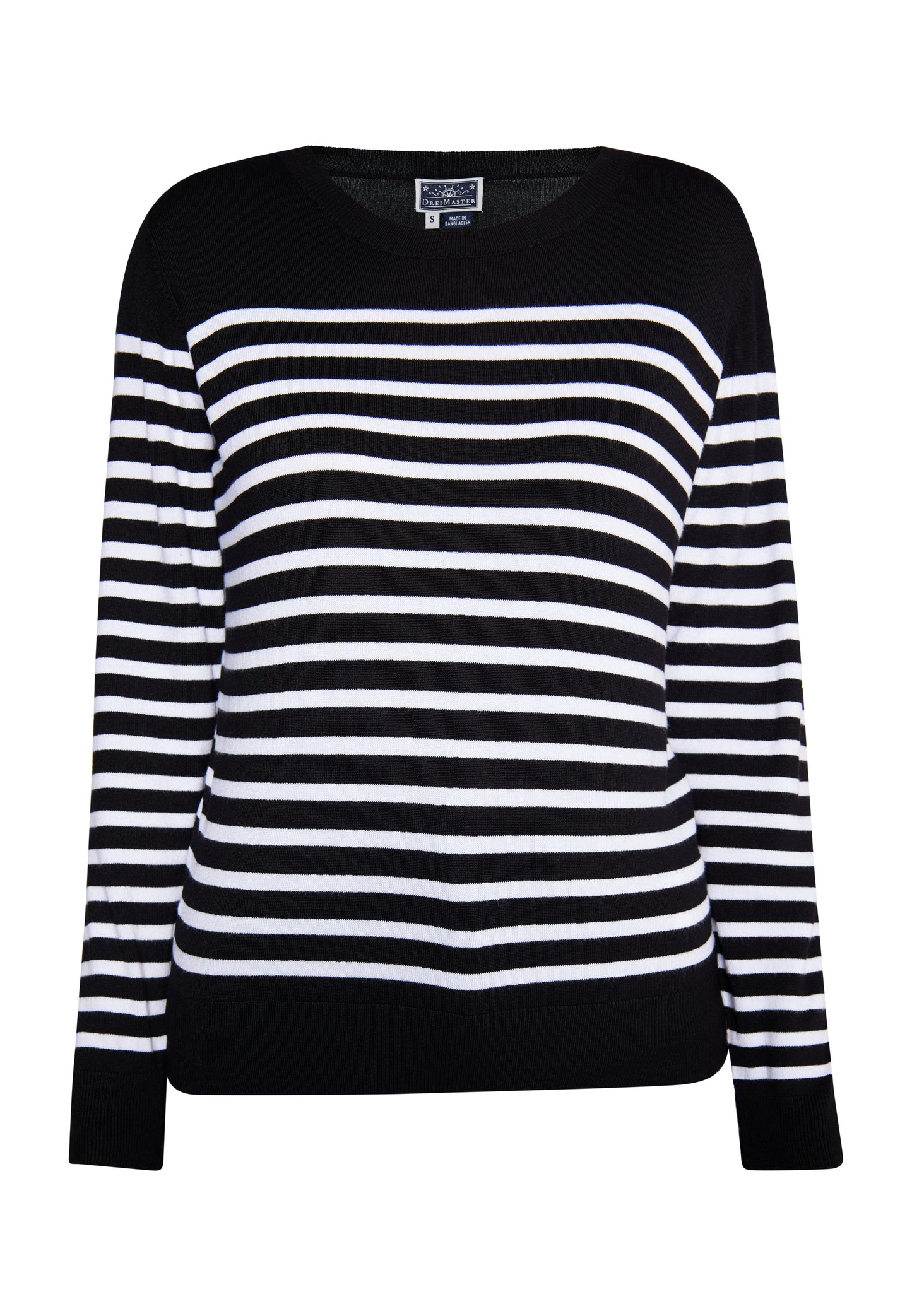 DreiMaster Maritim women's knitted Sweater