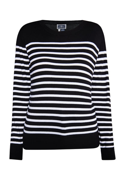 DreiMaster Maritim women's knitted Sweater