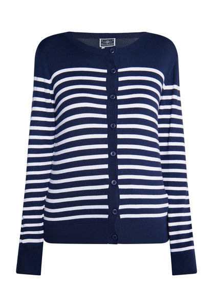 DreiMaster Maritim women's cardigan