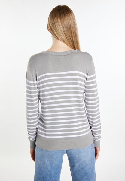 DreiMaster Maritim women's knitted Sweater