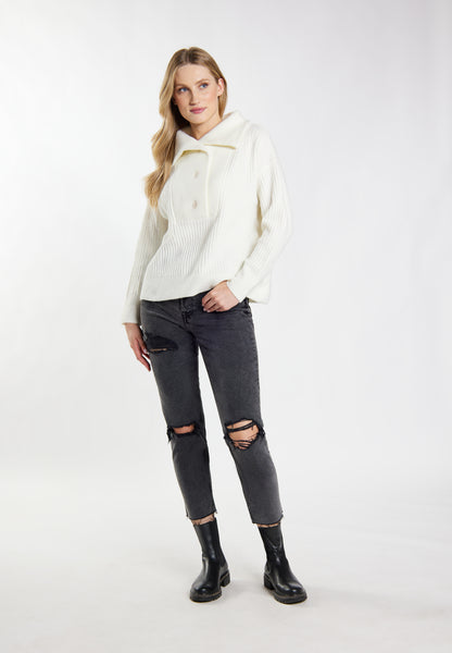 DreiMaster Vintage women's knitted sweater