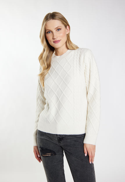 DreiMaster Vintage Women's Knitted Sweater