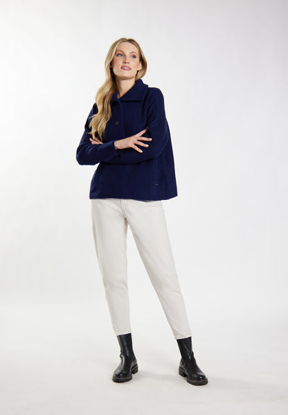 DreiMaster Vintage women's knitted sweater