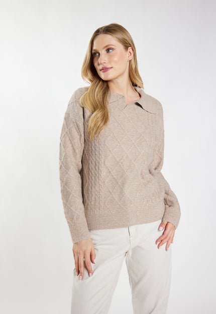 DreiMaster Vintage Women's Knitted Sweater