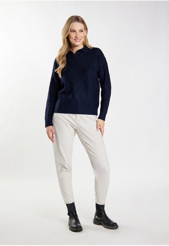 DreiMaster Vintage Sweter damski