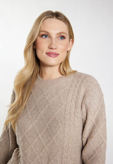 DreiMaster Vintage Women's Knitted Sweater