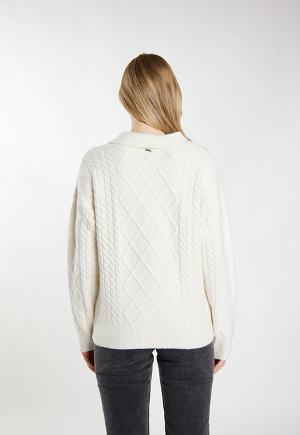 DreiMaster Vintage Women's Knitted Sweater