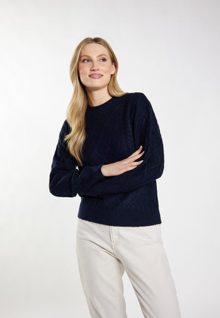 DreiMaster Vintage Women's Knitted Sweater
