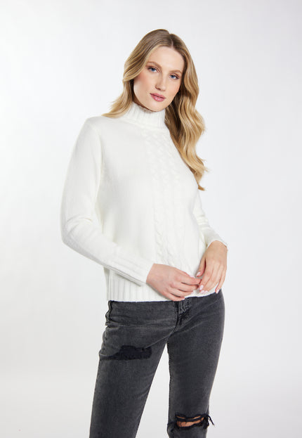 DreiMaster Vintage Women's Knitted Sweater