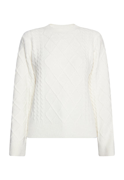 DreiMaster Vintage Women's Knitted Sweater