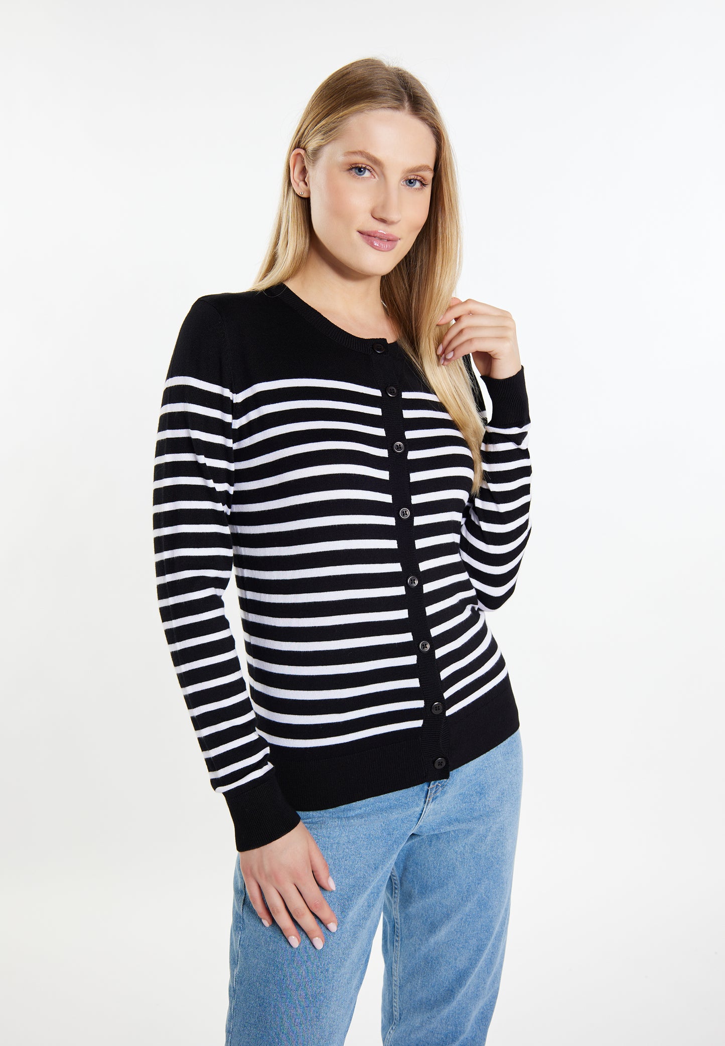 DreiMaster Maritim women's cardigan