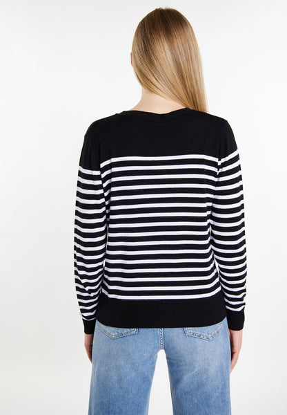 DreiMaster Maritim women's knitted Sweater