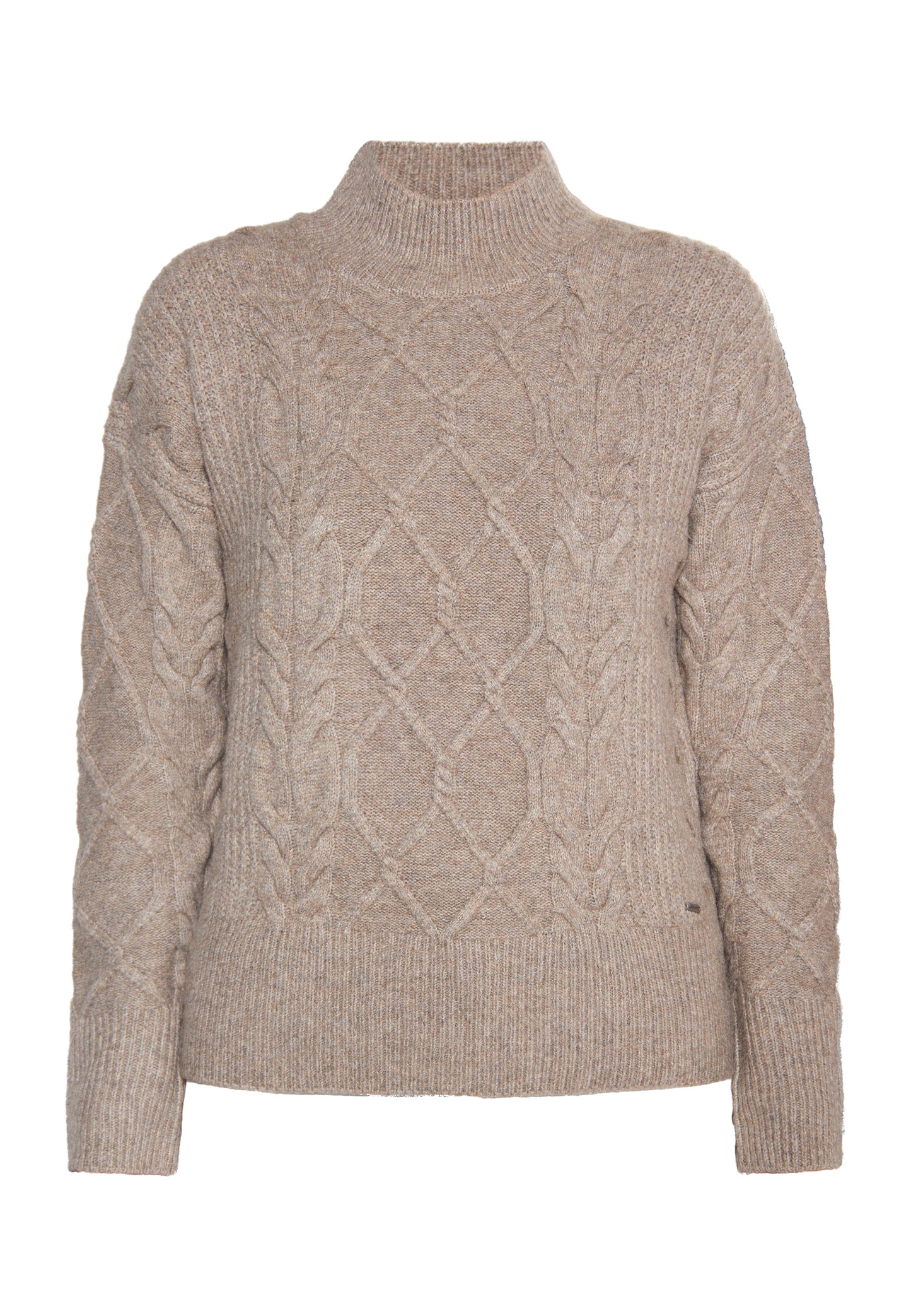 DreiMaster Vintage damski sweter z dzianiny