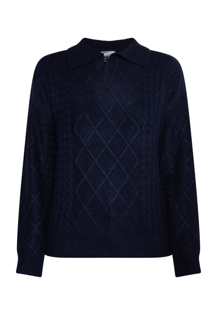 DreiMaster Vintage Women's Knitted Sweater