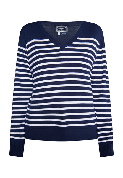 DreiMaster Maritim women's knitted Sweater