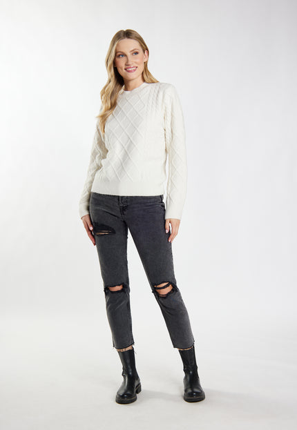 DreiMaster Vintage Women's Knitted Sweater