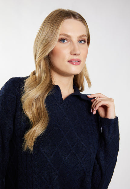 DreiMaster Vintage Women's Knitted Sweater