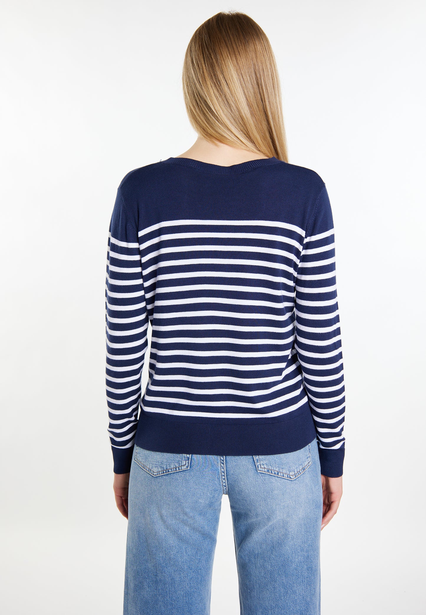 DreiMaster Maritim women's knitted Sweater