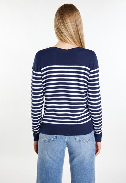 DreiMaster Maritim women's knitted Sweater