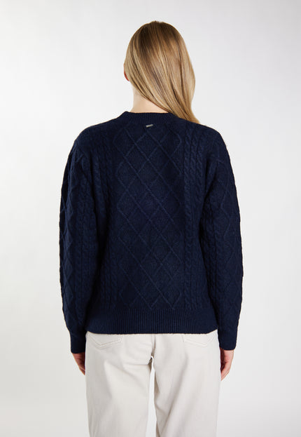 DreiMaster Vintage Women's Knitted Sweater