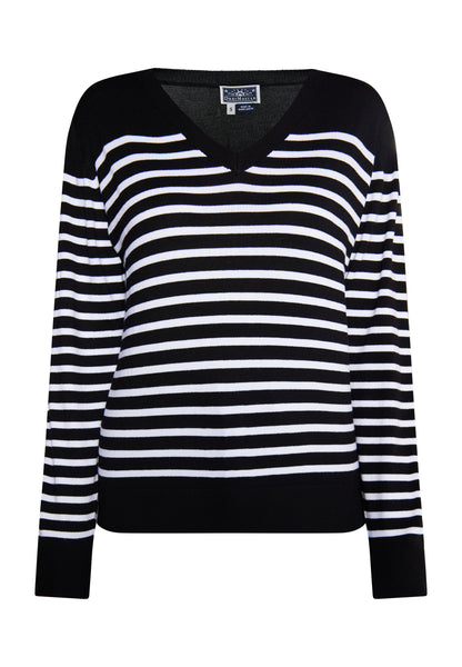 DreiMaster Maritim women's knitted Sweater