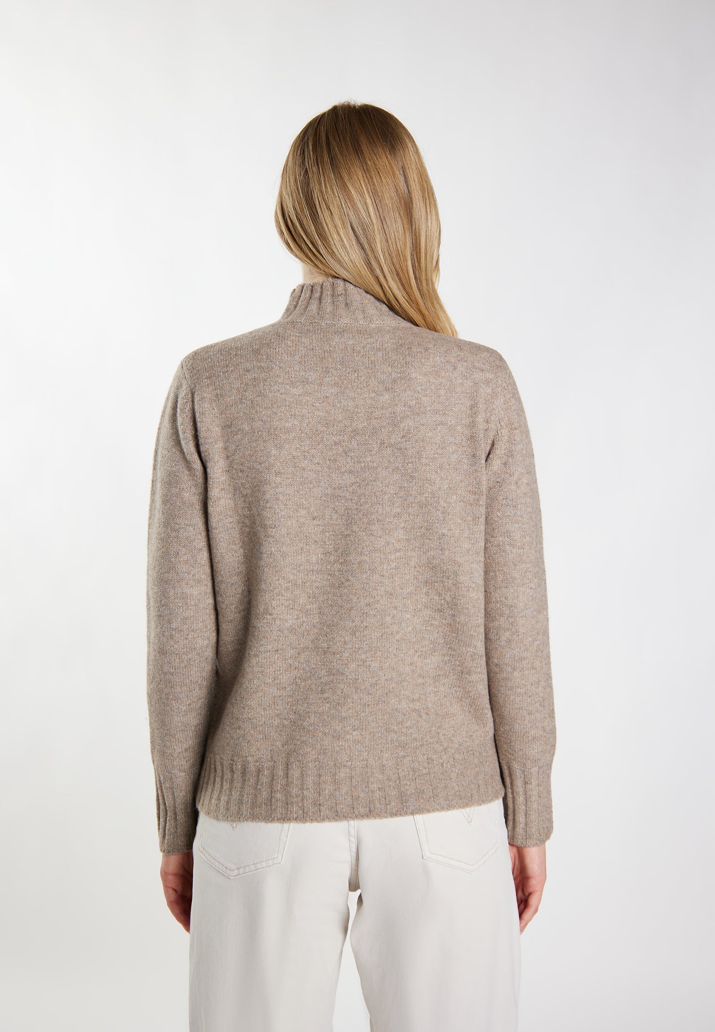 DreiMaster Vintage damski sweter z dzianiny