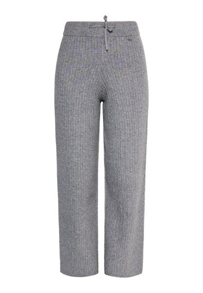 DreiMaster Vintage women's knitted trousers