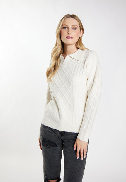 DreiMaster Vintage Women's Knitted Sweater