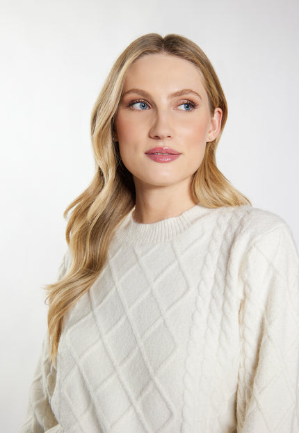DreiMaster Vintage Women's Knitted Sweater
