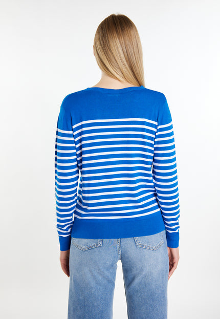 DreiMaster Maritim Women's Knitted Sweater