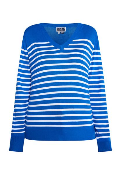 DreiMaster Maritim women's knitted Sweater