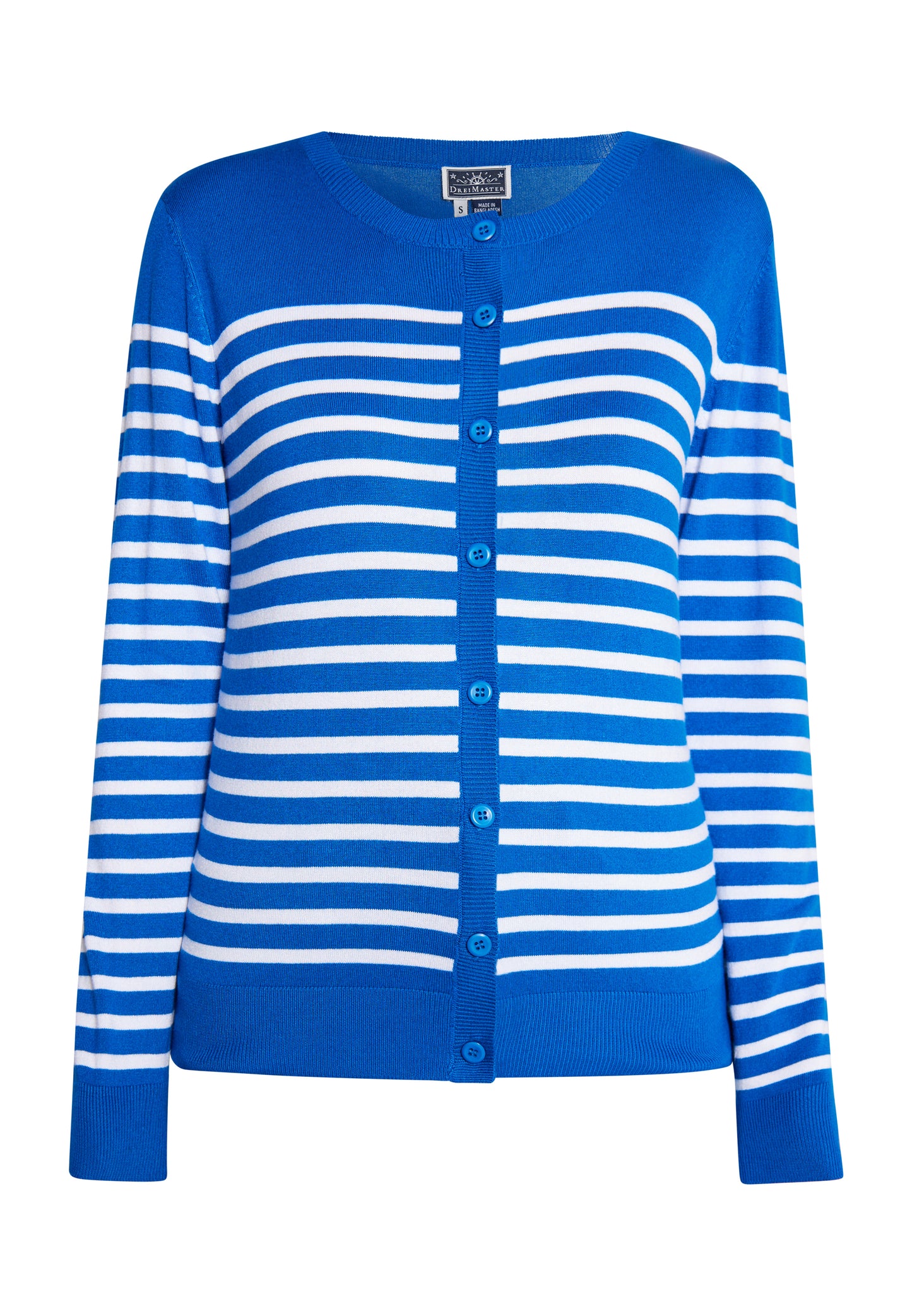 DreiMaster Maritim women's cardigan