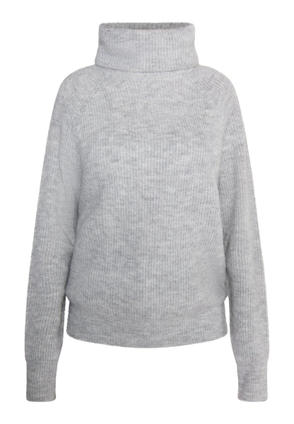usha damski sweter dzianinowy