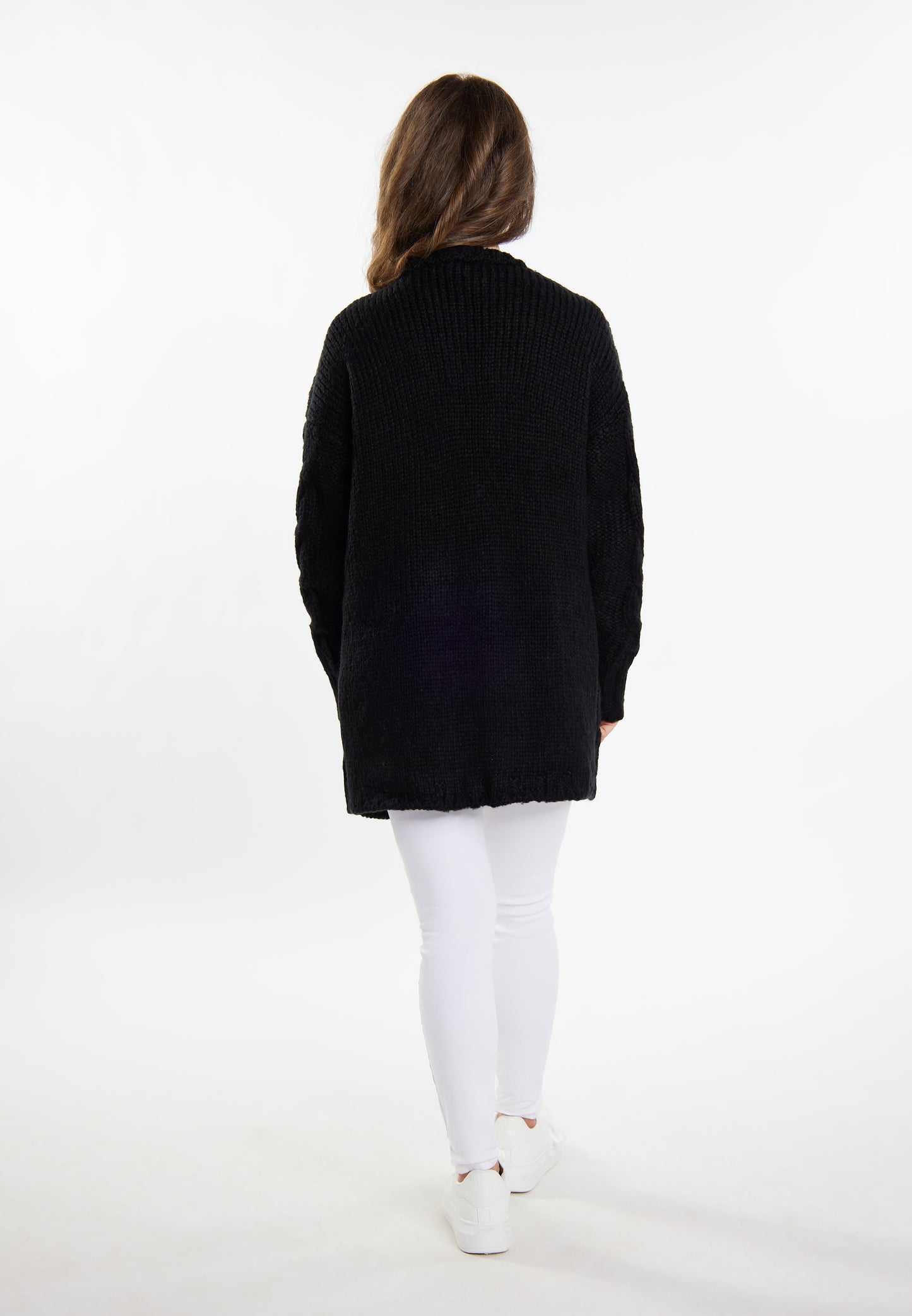 usha WHITE LABEL women's cardigan
