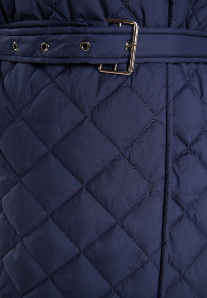 usha women's quilted coat