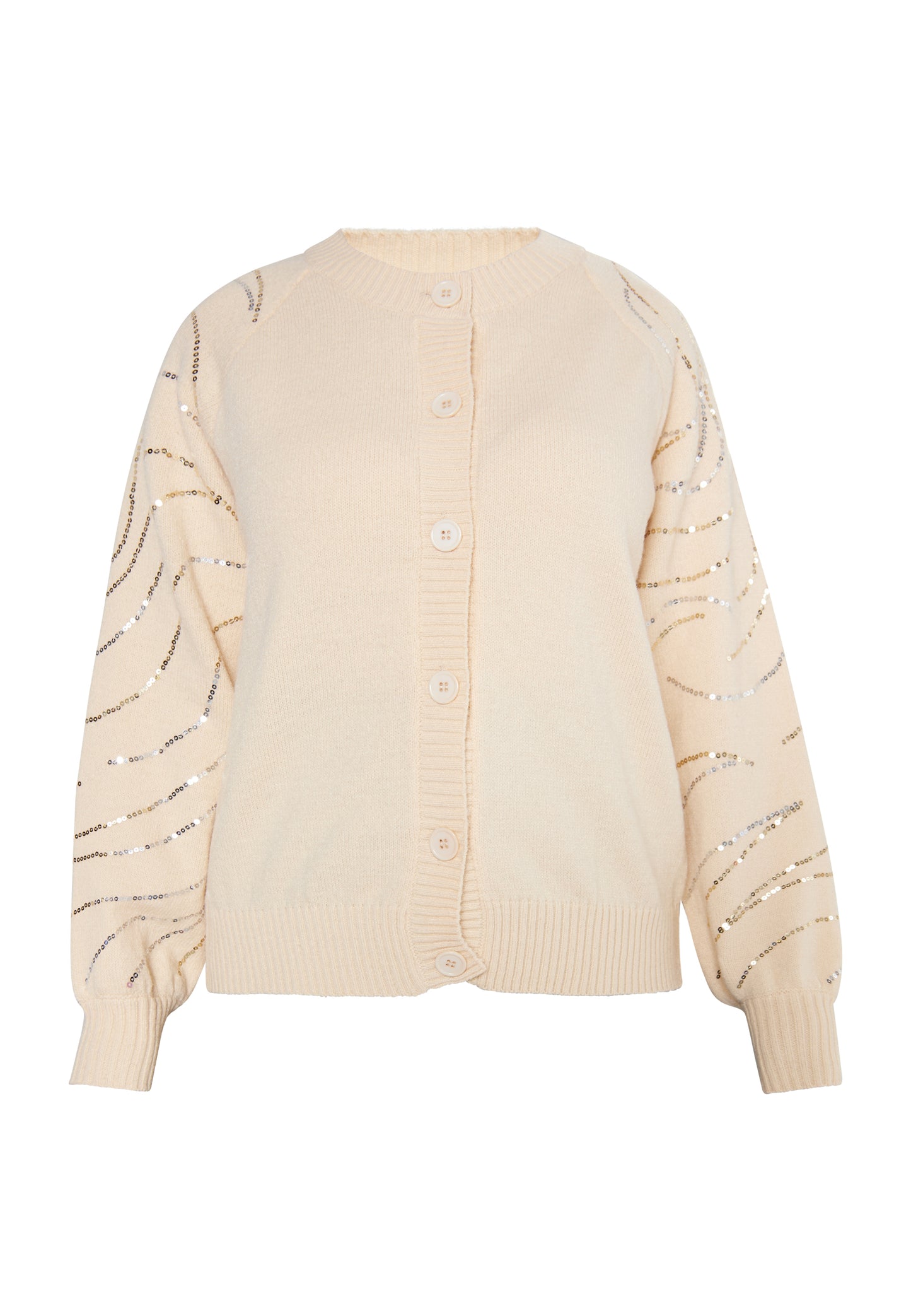 usha BLACK LABEL women's knit cardigan