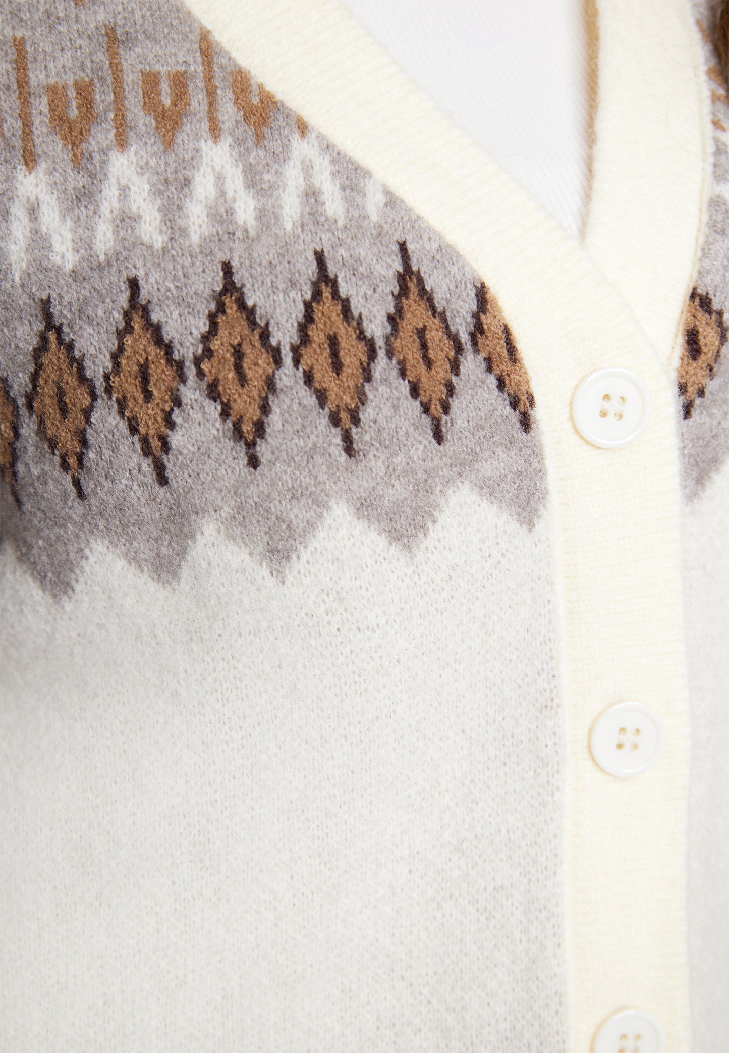 usha FESTIVAL women's knit cardigan
