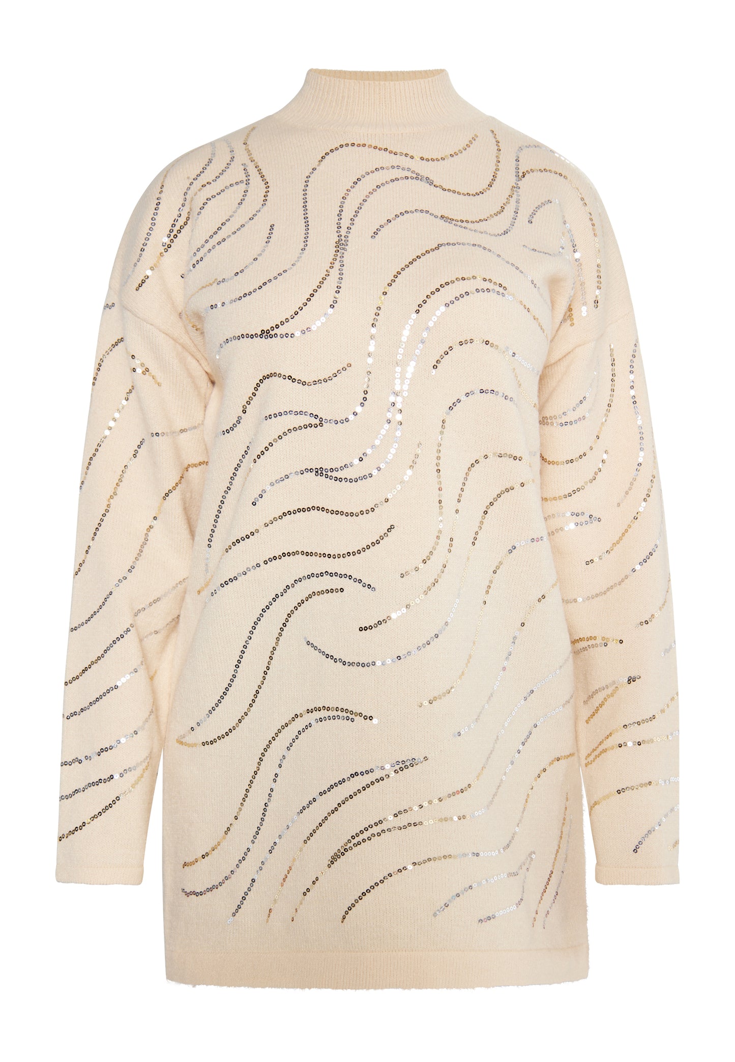 usha BLACK LABEL women's knit sweater