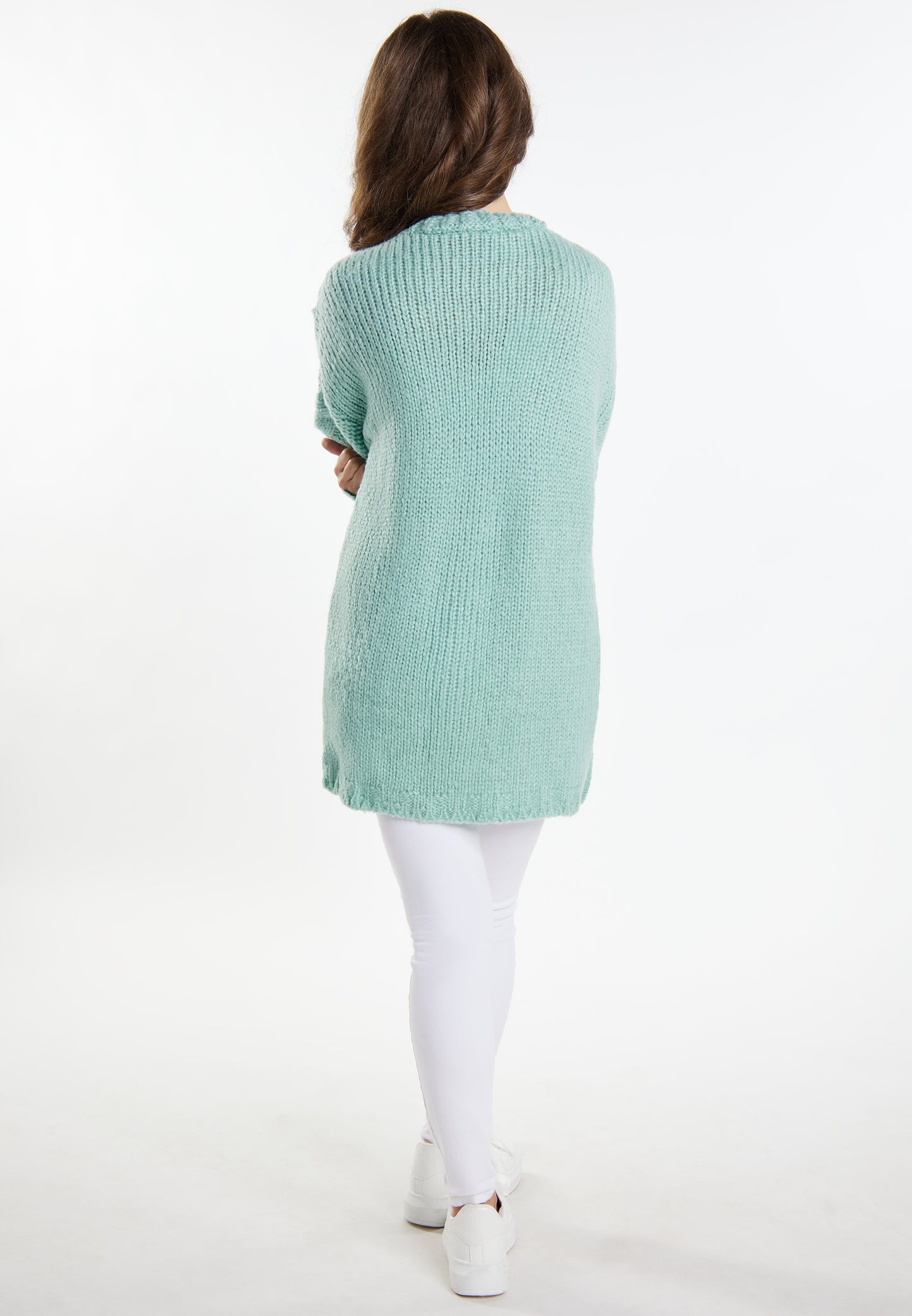 usha WHITE LABEL women's cardigan