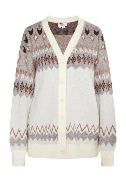 usha FESTIVAL women's knit cardigan