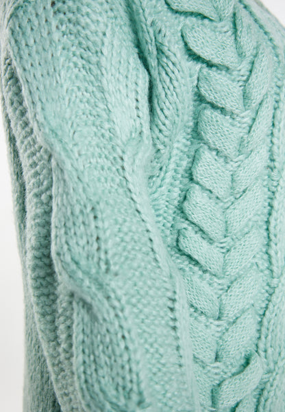 usha WHITE LABEL women's cardigan