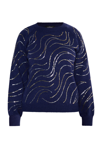 usha BLACK LABEL women's knit sweater