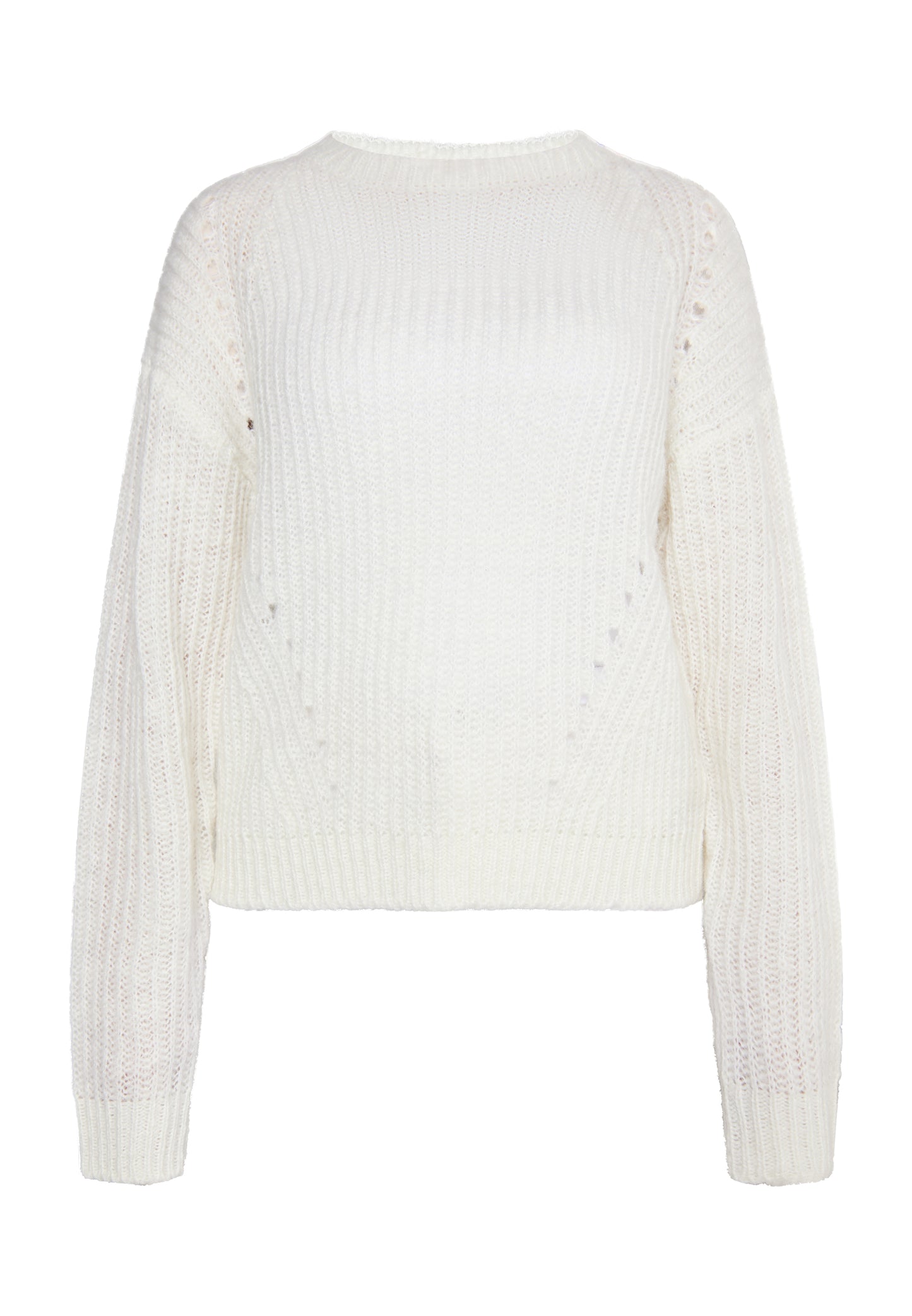 usha WHITE LABEL women's knitted sweater