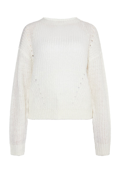 usha WHITE LABEL women's knitted sweater