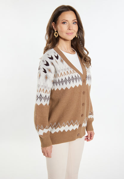 usha FESTIVAL women's knit cardigan