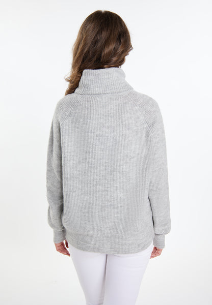usha damski sweter dzianinowy