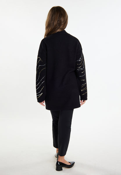 usha BLACK LABEL women's knit sweater